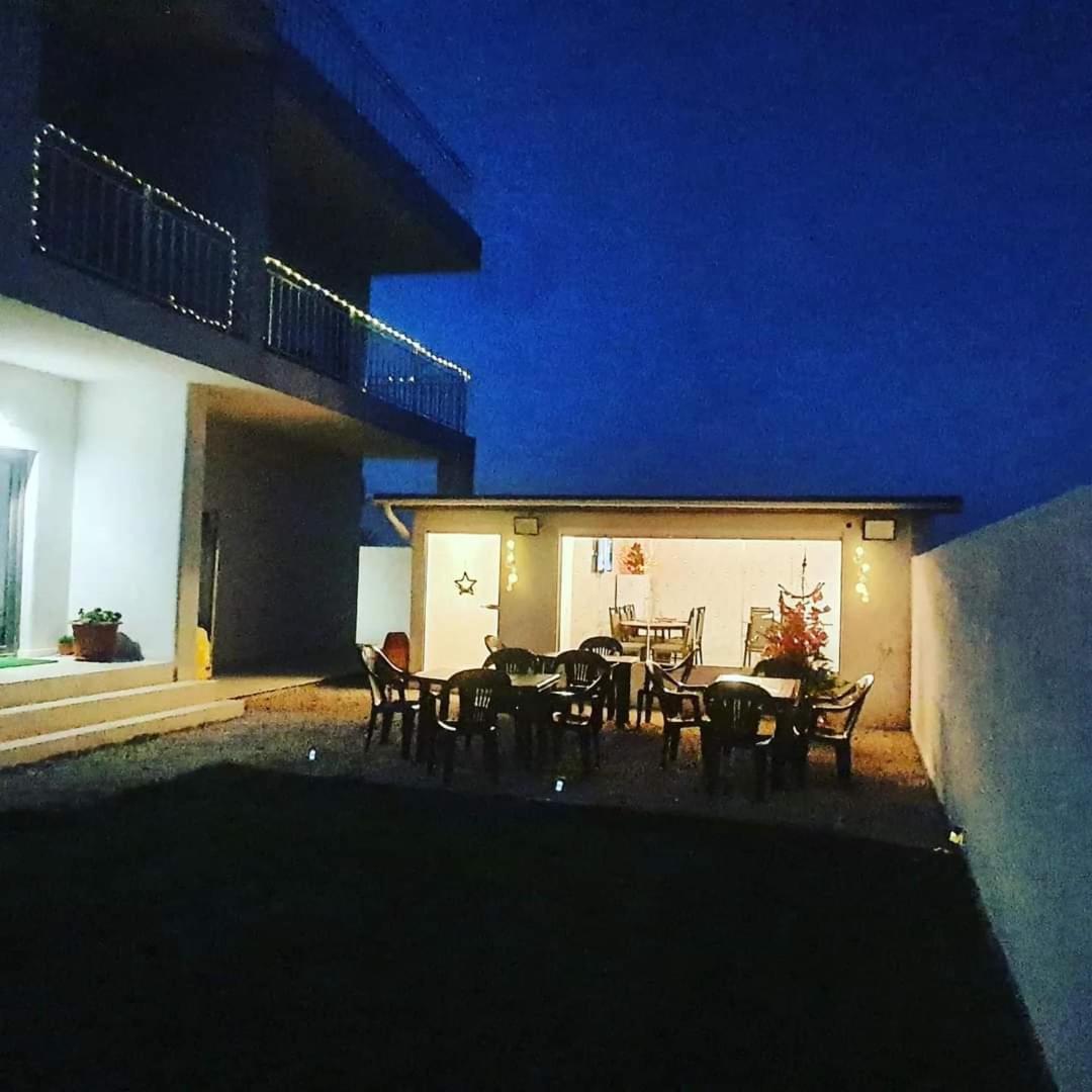 Готель Casa Adiman Вама-Веке Екстер'єр фото